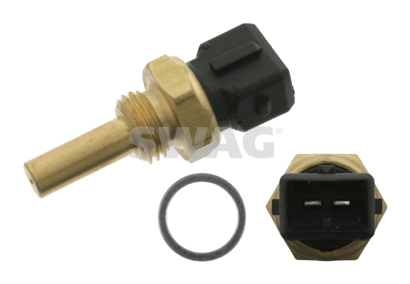 Senzor,temperatura lichid de racire 20 92 8354 SWAG